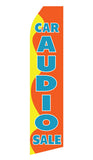 Car Audio Sale Econo Feather Stock Flag