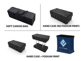 Straight Tension Fabric Display 20 FT