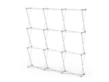 Straight Velcro Fabric Display 8 FT
