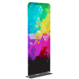 Tension Fabric Stand 48x90 Inches