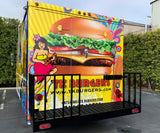 Vehicle Wraps - Custom Sizes