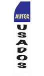 Auto Usados Econo Feather Stock Flag