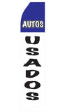 Auto Usados Econo Feather Stock Flag