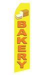 Bakery Econo Feather Stock Flag