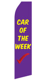 Car of the Week Econo Feather Stock Flag