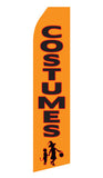 Costumes Econo Feather Stock Flag