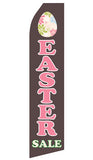 Easter Sale Econo Feather Stock Flag