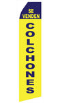 Se Venden Colchones Econo Feather Stock Flag