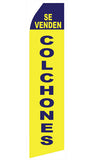 Se Venden Colchones Econo Feather Stock Flag