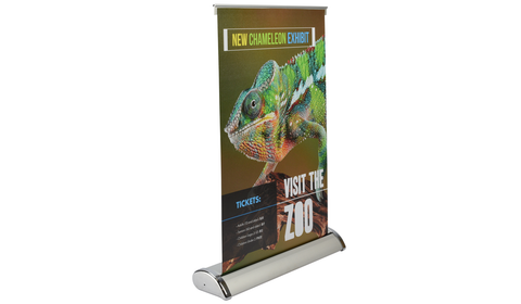 Table Top Banner Stand 11.5x17.5 Inches
