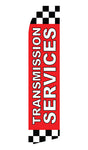 Transmission Services Econo Feather Stock Flag