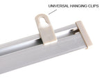 Snap Poster Hanger Hardware